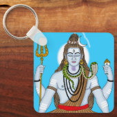 Porte-clés Lord Shiva (Recto)