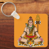Porte-clés Lord Shiva (Recto)