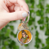 Porte-clés Lord Shiva (main)