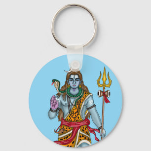 Porte-clés Lord Shiva