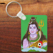 Porte-clés Lord Shiva Keychain (Recto)