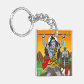 Porte-clés Lord Shiva Keychain (Devant gauche)