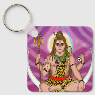 Porte-clés Lord Shiva Porte - clé