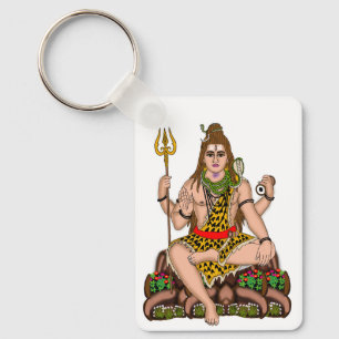 Porte-clés Lord Shiva Porte - clé