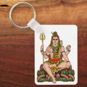Porte-clés Lord Shiva Porte - clé (Recto)