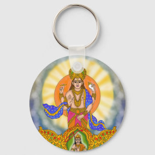 Porte-clés Lord Surya