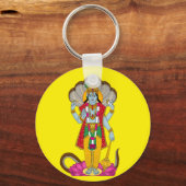 Porte-clés Lord Vishnu (Recto)