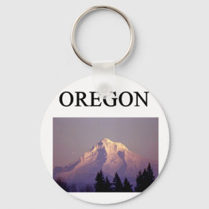 Porte-clés l'Orégon