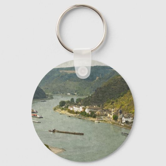 Porte-clés Lorelei (Recto)