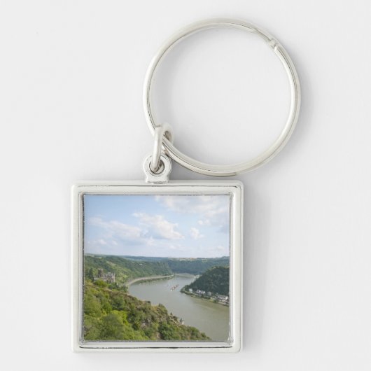 Porte-clés Loreley (Devant)