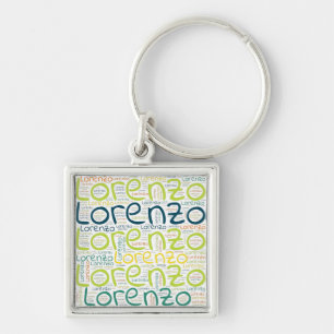 Porte-clés Lorenzo