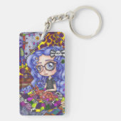 Porte-clés Lorie's Favorite Things (Dos)