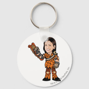 Porte-clés LornaDesparow Joueur d'état-major Tyrannia