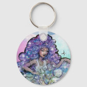Porte-clés L'orrerie d'imagination d'Ourania (Recto)