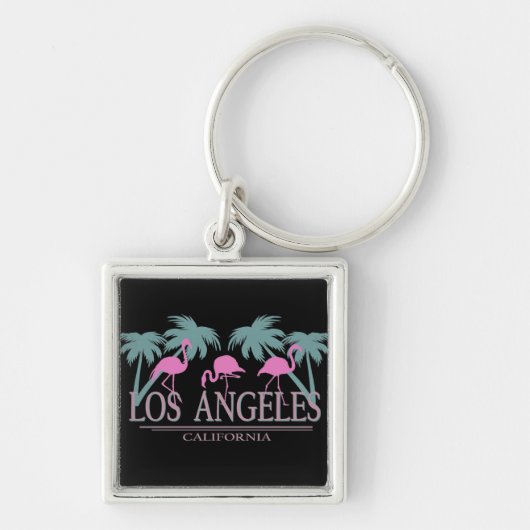 Porte-clés Los Angeles (Devant)
