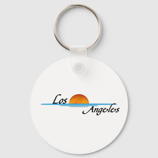 Porte-clés Los Angeles (Recto)