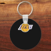 Porte-clés Los Angeles Lukas (Recto)