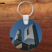Porte-clés Los Angeles Skyline (Recto)