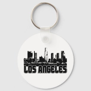 Porte-clés Los Angeles Skyline