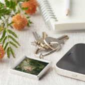 Porte-clés L'oscillation (Côté)