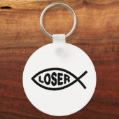 PORTE-CLÉS LOSER (Recto)