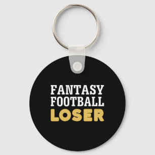 Porte-clés Losing Team Designs Imaginaire Football Loser - Un