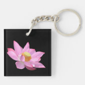 Porte-clés Lotus (Dos)