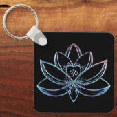 Porte-clés Lotus 1 (Recto)