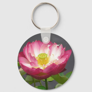 PORTE-CLÉS LOTUS BLOSSOM PORTE - CLÉ