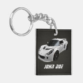 Porte-clés Lotus Exige S (Devant gauche)