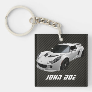 Porte-clés Lotus Exige S
