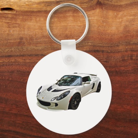 Porte-clés Lotus Exige S (Recto)