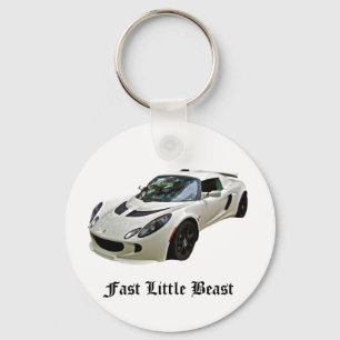 Porte-clés Lotus Fast Little Beast