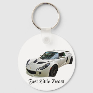 Porte-clés Lotus Fast Little Beast