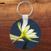 Porte-clés Lotus Nénuphar (Recto)