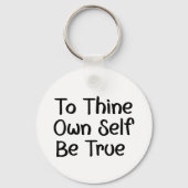 Porte-clés Lotus paisible Custom Sobriety Milestone Cadeau (Verso)