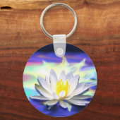 Porte-clés Lotus surnaturel (Recto)