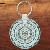 Porte-clés Lotus Weave Porte - clé (Recto)