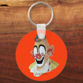 Porte-clés Lou Jacob Clown Porte - clé (Recto)