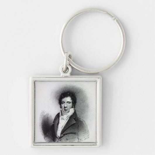 Porte-clés Louis-Eustache Ude (Devant)
