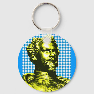 Porte-clés Louis II de Bavière Roi de Bavière