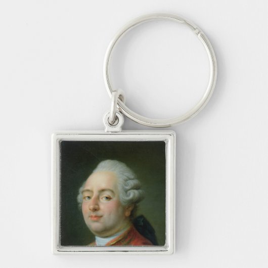 Porte-clés Louis XVI 1786 (Devant)