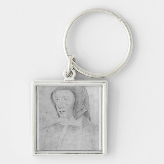 Porte-clés Louise De la Savoie (Devant)