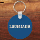 Porte-clés Louisiane (Recto)