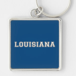 Porte-clés Louisiane