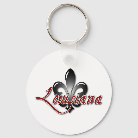 Porte-clés Louisiane (Recto)