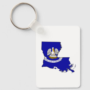 Porte-clés Louisiane