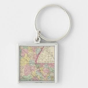 Porte-clés Louisiane 8