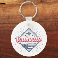 Louisville City Kentucky États-Unis Vintage USA
