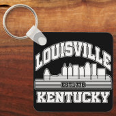 Porte-clés Louisville, Kentucky (Recto)